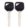 Motorcycle Key Blank Key Uncut Blade For Honda Cbr 600 900 929 954 1000 Cbr600Rr