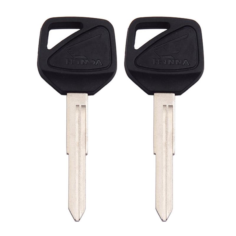 Motorcycle Key Blank Key Uncut Blade For Honda Cbr 600 900 929 954 1000 Cbr600Rr