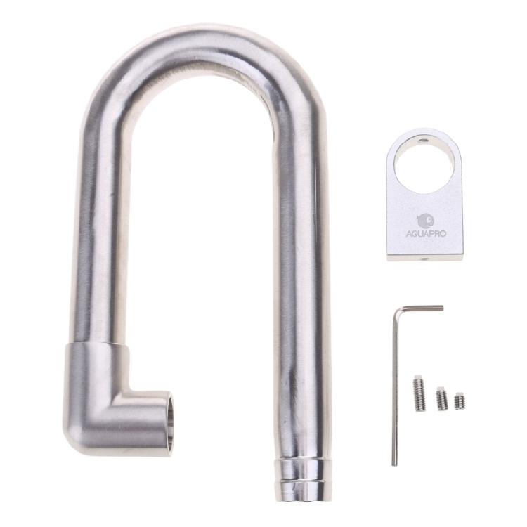 Aquariums Inlet Outlet WaterFlows Pipe MaintenanceTool Filtration Supply 12/16mm