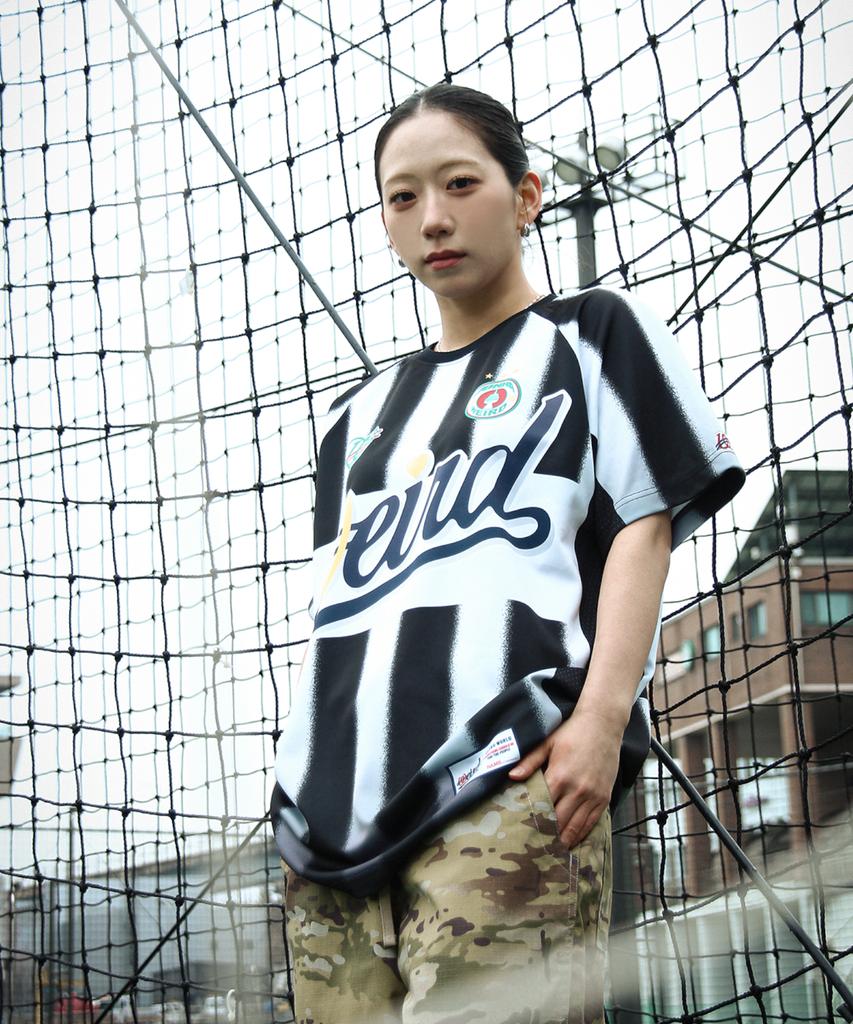 Wieoldeuwoldeu Club Legacy Soccer Jersey Black