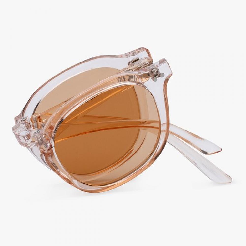 RECLOW Sonnenbrille Pfirsich