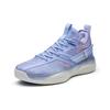 Anta Men's GH 3 Basketball Shoes White Green 112231103-2