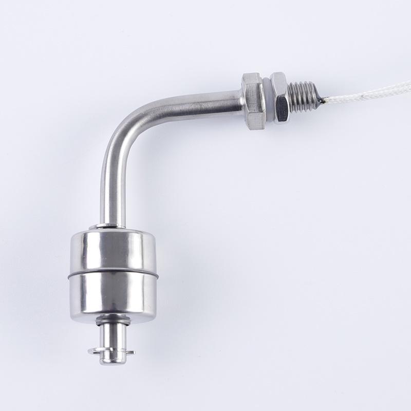 Stainless Steel 304/316 Side-Mounted Adjustable Float Level Sensor