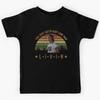 Graphic Vintage Coming-Of-Age Film Day Gifts Kids T-Shirt