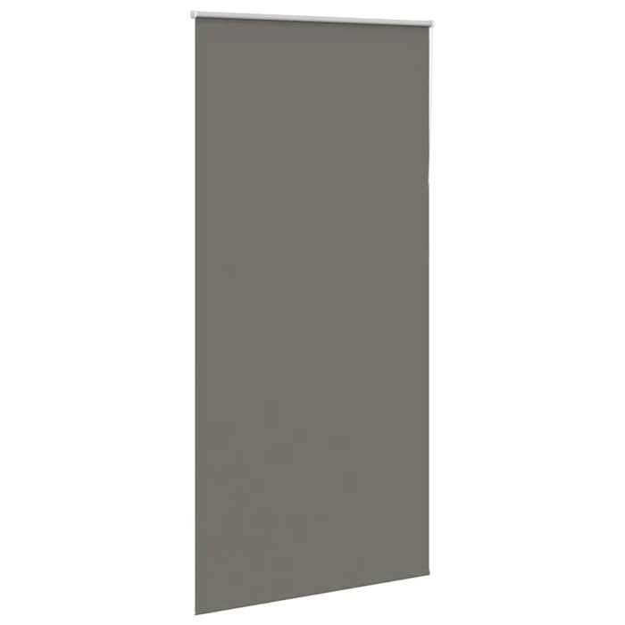 VidaXL Blackout Roller Blind Fabric Width 85.7 Cm Polyester 4011178