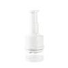 2024 Hand Press Garlic Chopper Multi-Function Manual Onion Cutter Vegetable Chopper Handheld Food Processor Shredder Garlic Mincer Hand Hand