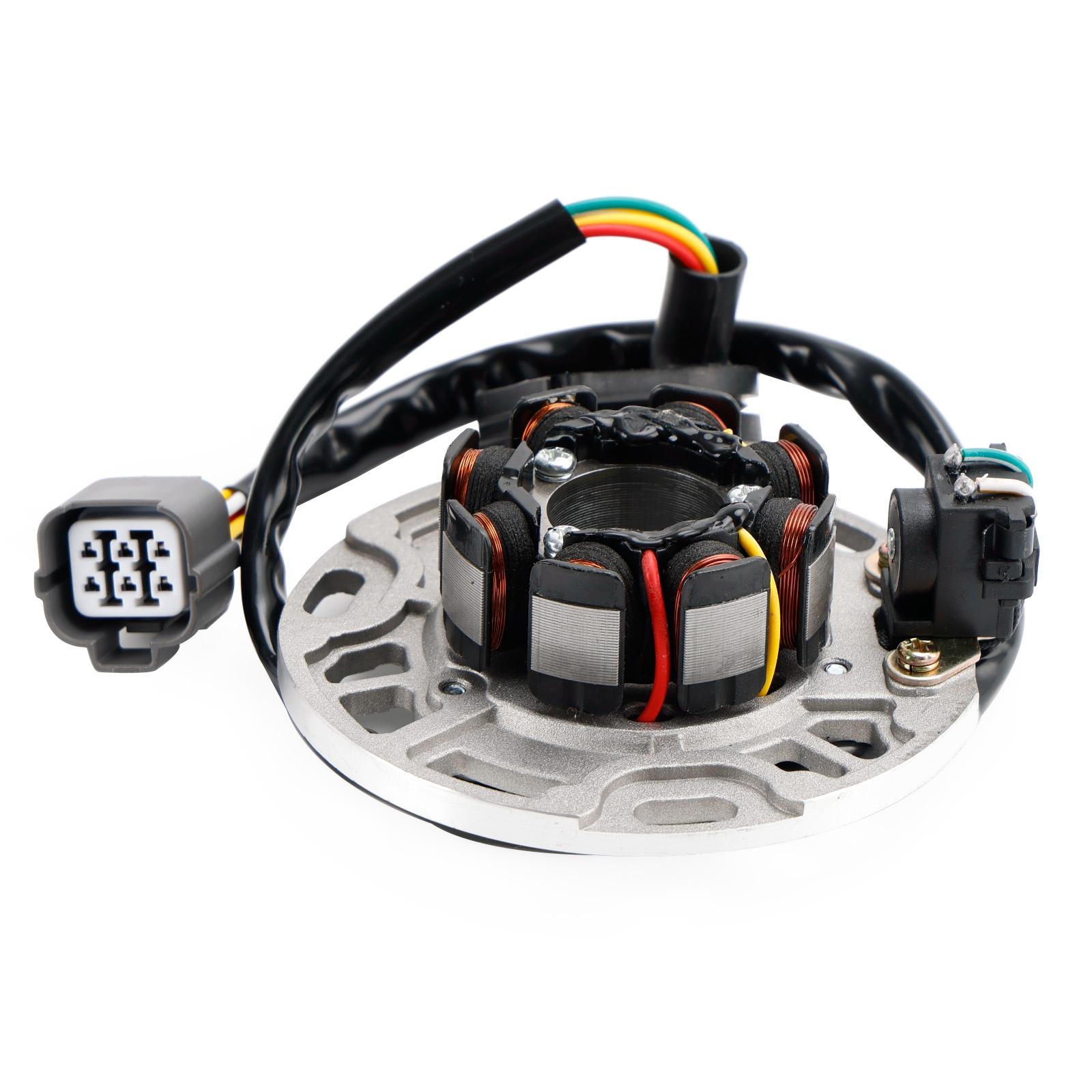 

Generator Ignition Stator Base Assy For Kawasaki KX250 2005 2006 2007 2008