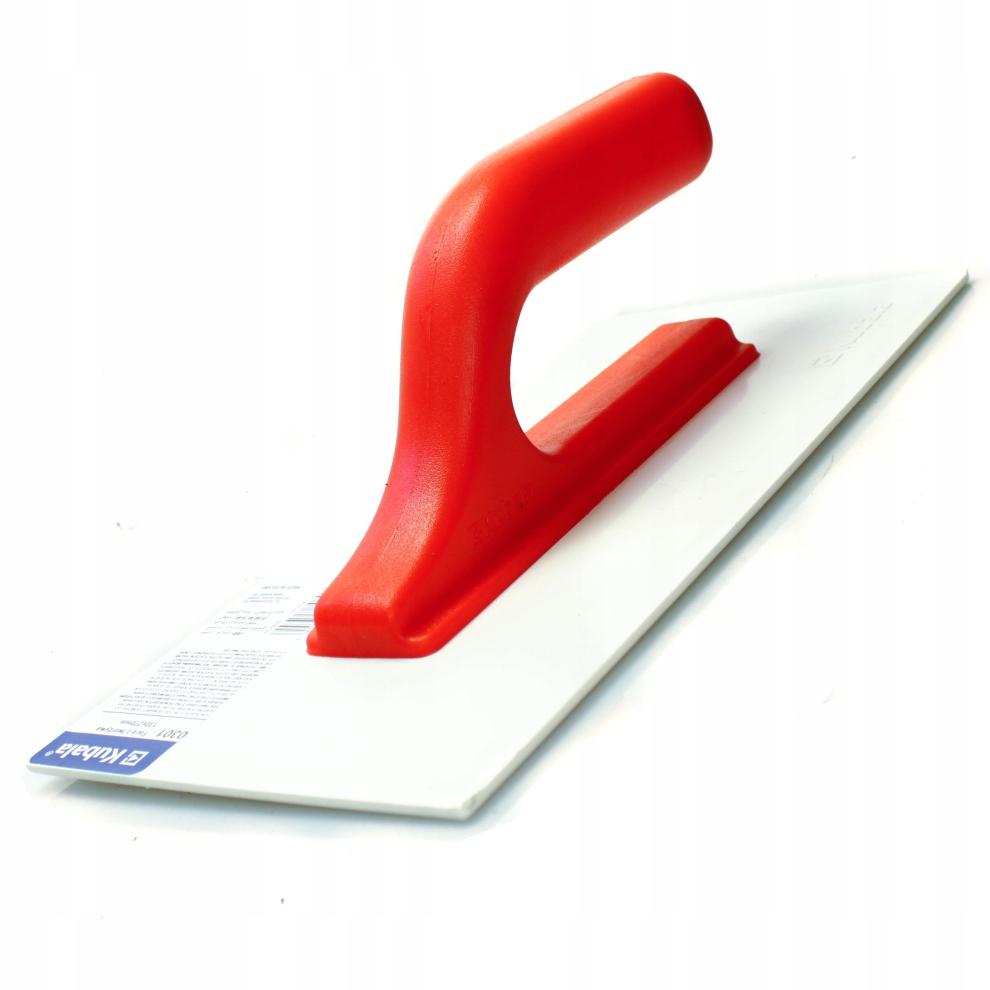 Kubala Smooth Plastic Trowel 130X270Mm 0301