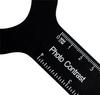 1Pcs Dental Intraoral Photography Orthodontic Black Background Plate for Clear Imaging