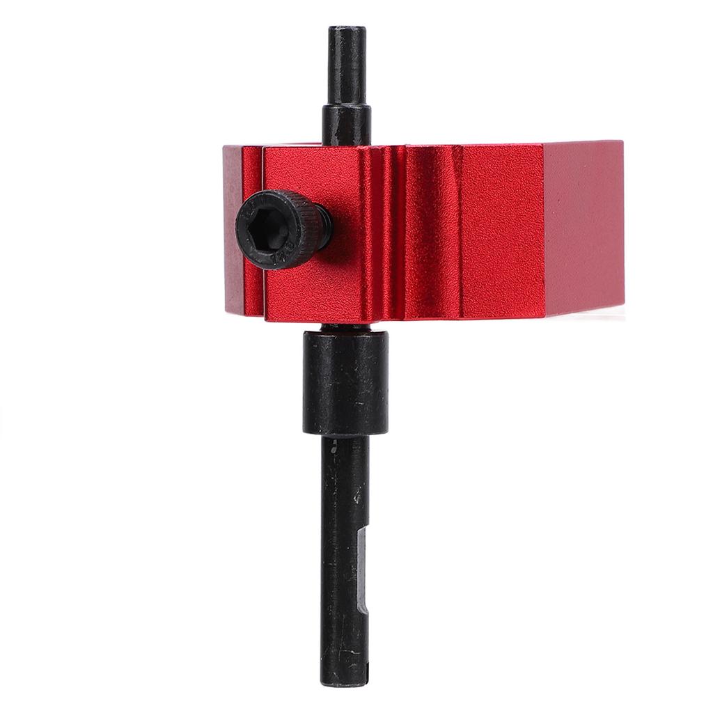 Injector Height Adjustment Gauge Tool 9U7227 Replacement For CAT 3406E C15 C16 Red