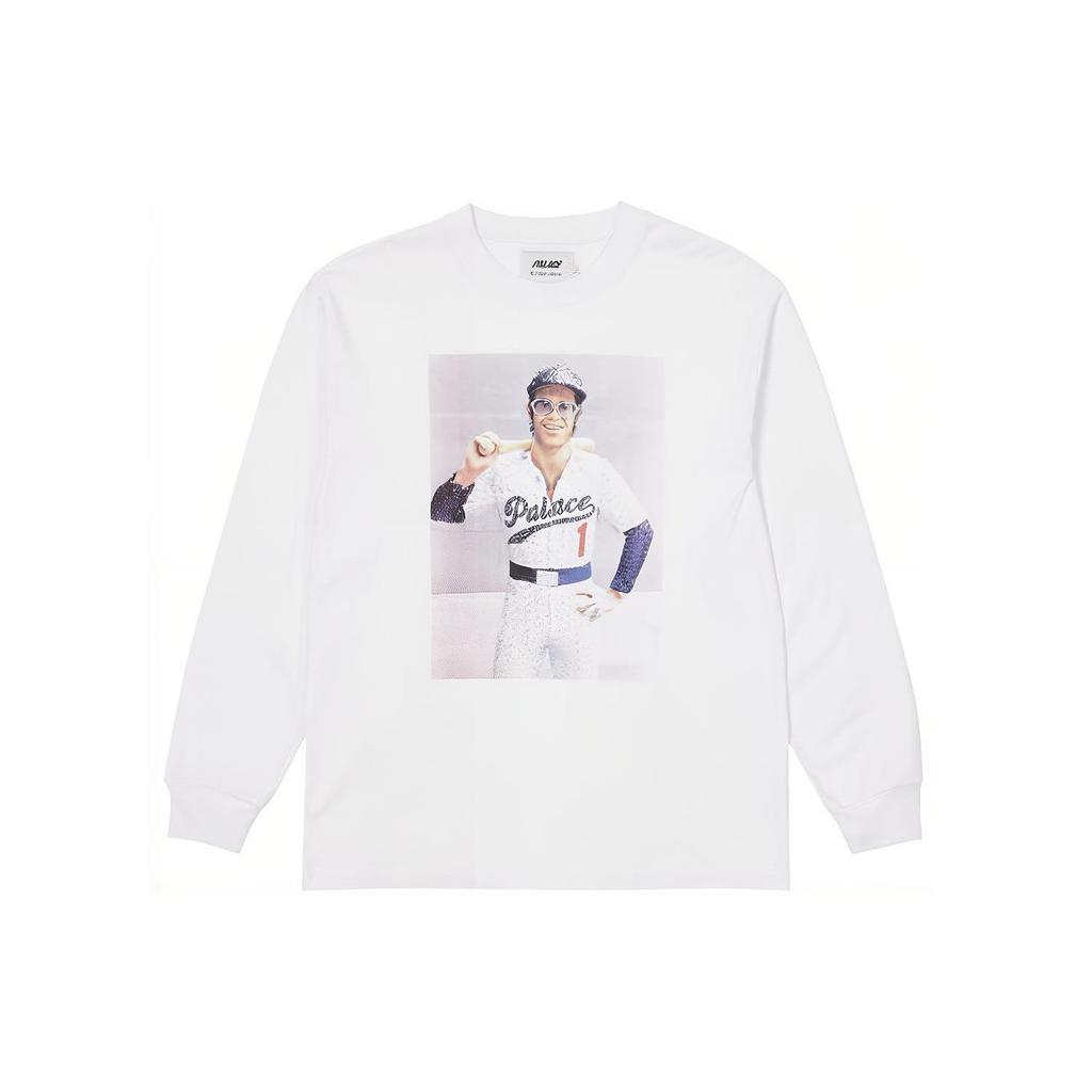 Palace Elton John Baller Longsleeve P21LS050