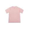 MLB New York Yankees Cartoon Series Embroidered Round Neck Straight Fit Printed Dopamine Short Sleeve T-Shirt Unisex T-Shirt Pink 31TSC2031-50P