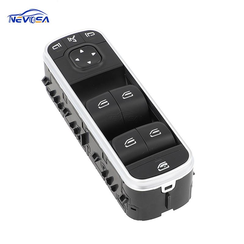 Power Window Master Switch for 19-20 Mercedes-Benz A220