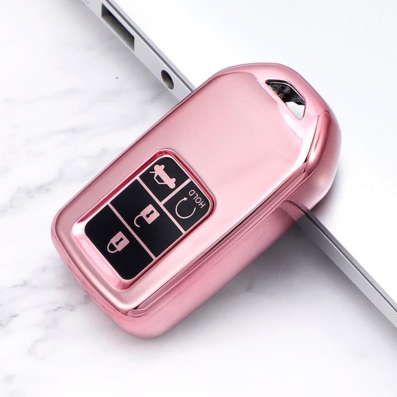 Honda Key Fob TPU Case for New CRV, Avancier, URV, Accord, Vezel, XRV, Odyssey