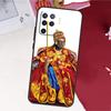 Emperor Menelik II of Ethiopia Case For Oppo A16 A96 A76 A17 A18 A60 A80 A40 A38 A58 A78 A98 A94 A74 A54 A15 A57 A77 A5 Pro