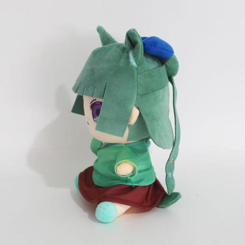 Nuovo Peluche Anime The Apothecary Diaries 18cm Maomao Bambola di Peluche Giocattolo Carino Gioco Figura Anime Gadget Compleanno