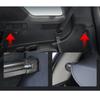 For Ford Kuga Escape C520 2013-2019 Car Trunk Cargo Cover Luggage Tray Storage Security Shield Privacy Partition Mat Accessories