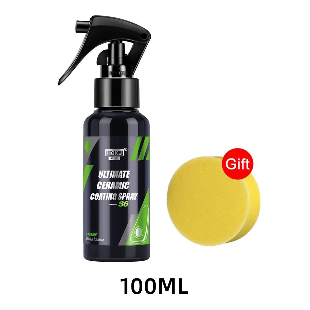 Car Ceramic Nano Coating Tekutý Coatin Nano Crystal Hydrofobní vrstva Leštící lak Lakovací prostředek Car Polish Nanos Coatings