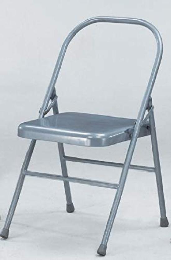 

Подушка для стула Yoga Pipe на Iyengar Yoga Silver (нет места) серебряный