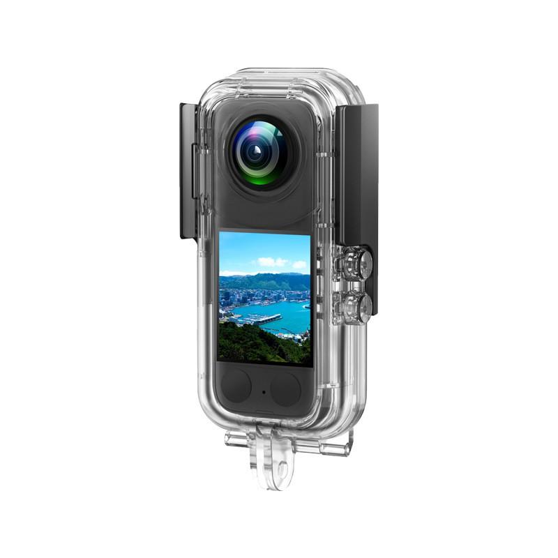 Insta360 ONE X3 Waterproof Housing Case Underwater Diving Swimming Outdoor Adventure Protection