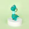 Sailor Dinosaur Lanyard Keyfob Silicone Retractable Dinosaur Keyring  Schoolbag Pendant