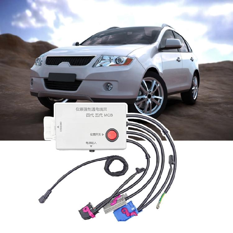 Multifunctional Car Gauges Boot Up Tester Professional Dashboard Wiring Test for Quick Fault Detection & Repair Solution