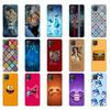 For Samsung M12 Case Phone Back Cover For Samsung Galaxy M12 GalaxyM12 M 12 M127 Soft Case Tpu Silicon Bumper Funda 6.5inch