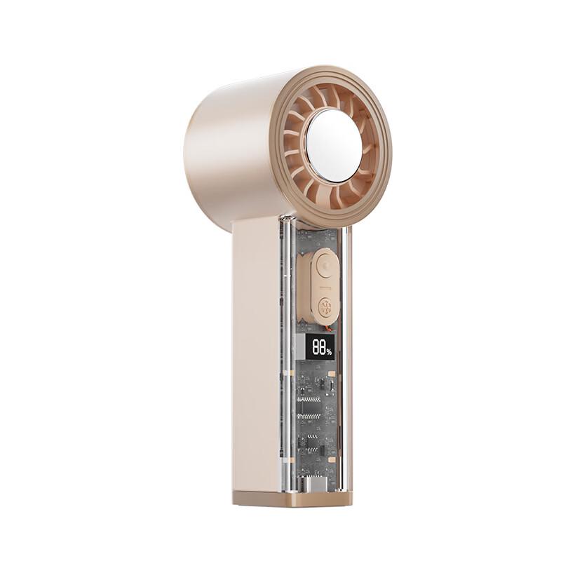 ZISIZ Portable Cooling Turbine Fan