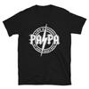 Papa Like A Grandpa Fathers Day Rocker Dad Rock Music Men T-Shirt and Kids Tshirt