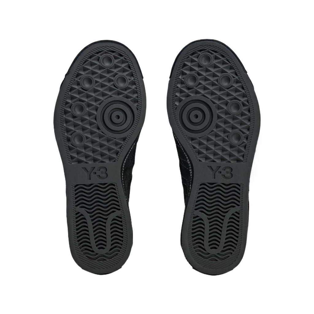 Y 3 NIZZASTAR Leather Low top Skateboard Shoes Unisex HQ2653
