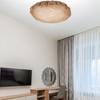 Fabric Spotlight Lamp Cover Anti-Glare Led Light Diffuser Covers Ceiling Lamp Shade  Baby Bedroom
