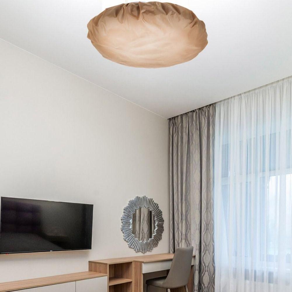 Fabric Spotlight Lamp Cover Anti-Glare Led Light Diffuser Covers Ceiling Lamp Shade  Baby Bedroom