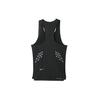 Nike Run Division Pinnacle Casual Breathable Quick Dry Solid Color Running Vest Black Men's DM4776-010