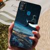 Für Samsung Galaxy M21 M30S M31 A21s Fall Weiche Silikon Telefon Zurück Abdeckung Für Samsung M31 A21S M30s M21 Fall funda M 30 s Fall