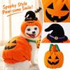 Dog and Halloween Christmas Costume Funny Pet Clothing for Small Dogs and
