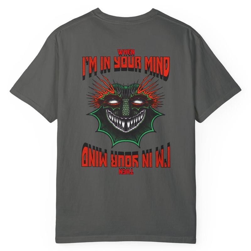 Im In Your Mind KGLW King Gizzard And The Lizard Wizard T-Shirt