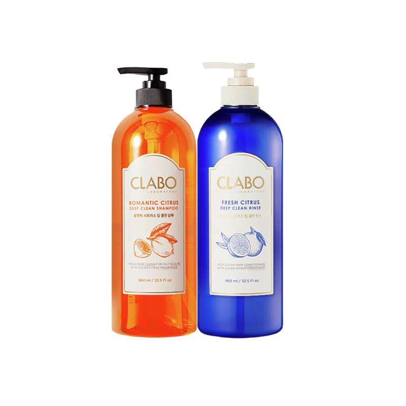 

Kerasys Shampoo & Conditioner Set