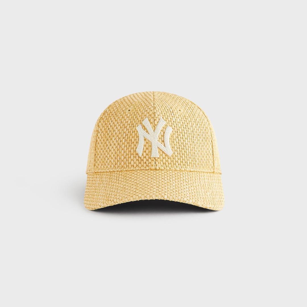 Used Kith & 47 for the NewYorkYankees Raffia