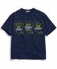 NP STUDIO Made With Love Oversized Short Sleeve T-Shirt [ 4 Colors ]