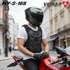 VEMAR Vestă Armură Motocicletă Off-road Bărbați Femei Motocross Vestă Armură Corporală Anti-cădere ATV MTB Motocicletă Protecție Piept Spate Echipament