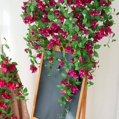 Artificial Delphinium Flowers Silk Flower Decorations