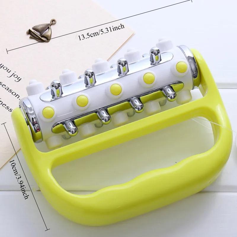 Fat Control Roller Massager Anti Cellulite Weight Loss Leg Abdomen Neck Buttocks Fast Face Lift Tools Roller Health Care Tool