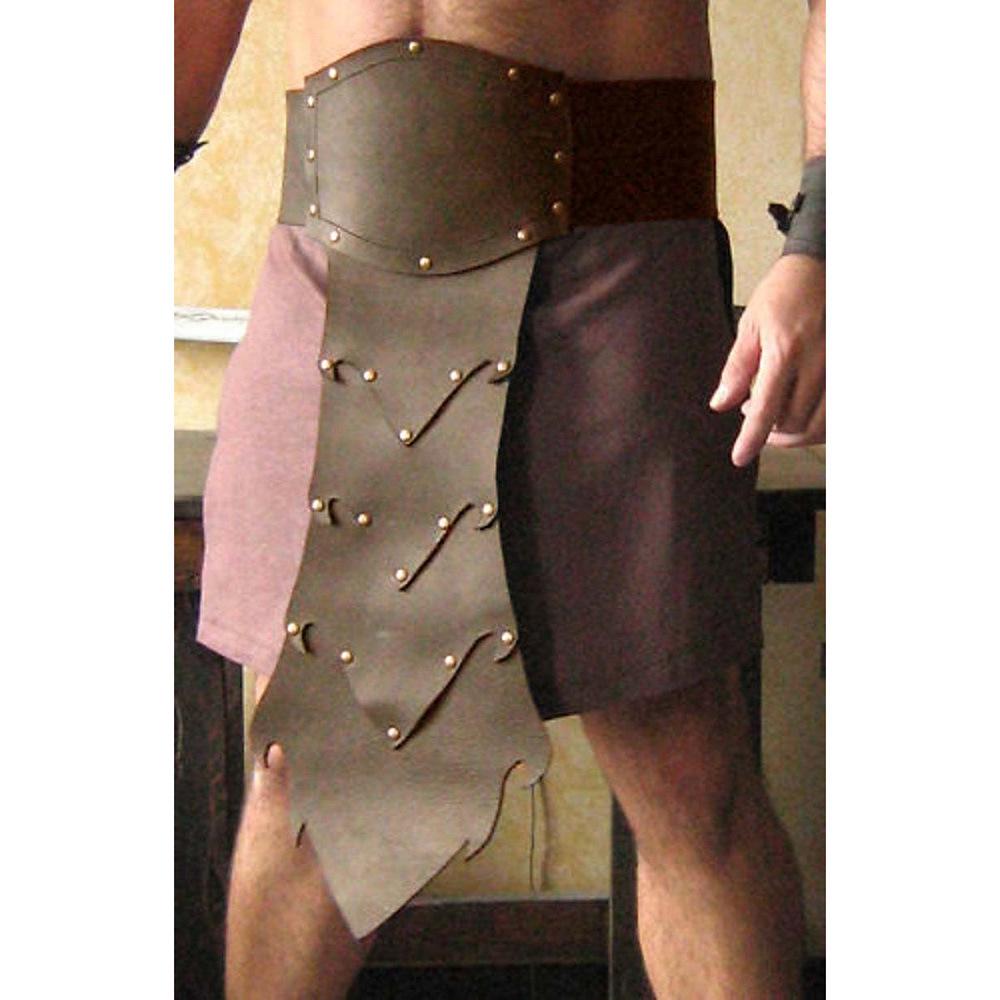 European Medieval Viking Warrior Cosplay Belt for Halloween Carnival Role-Play