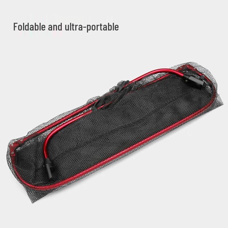 Brangdy Foldable Triangular Fishing Landing Net Head