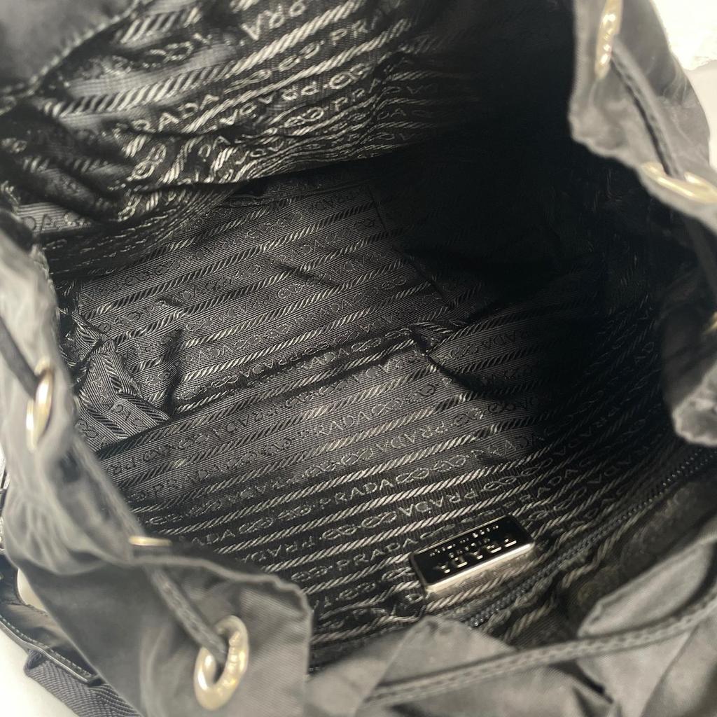 PRADA Backpack · Daypack black Women used