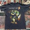 Black UnisexS Shirt Resident Evil 3 Black