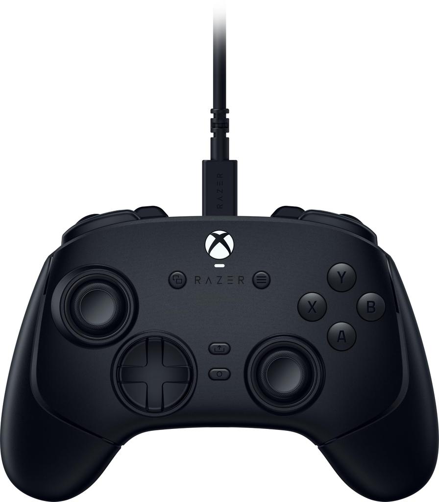 Razer Wolverine V3 Tournament Edition Wired Controller for Xbox featuring 4 back 2 instant response with superior mechanical action floating