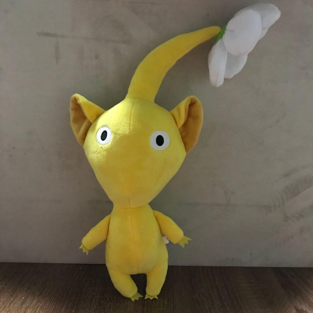 Plush Toys Pikmin Cute Cartoon Children Birthday Holiday Gift Throw Pillow Doll