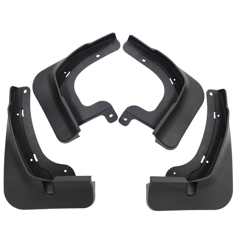 2024 Chery Fengyun T9 Mud Flaps - Cross-border Car Tire Protection