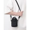 Spring/Summer New Casual Crossbody Bag Nyl Fabric Simple and Versatile Small Shoulder Bag Outdoor Fitness Cycling Phe Bag